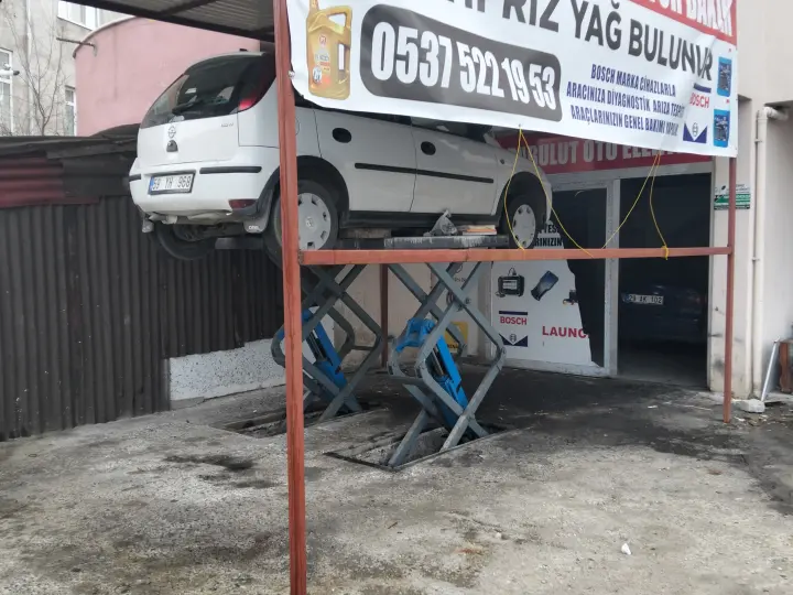 Karabulut oto