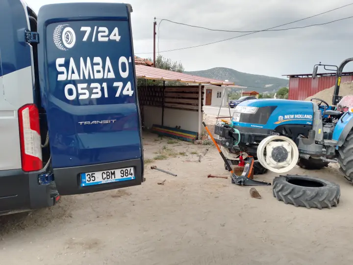 Karaburun Oto Lastik