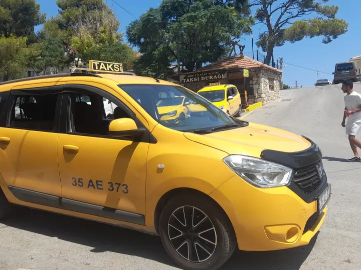 Karaburun Taksi