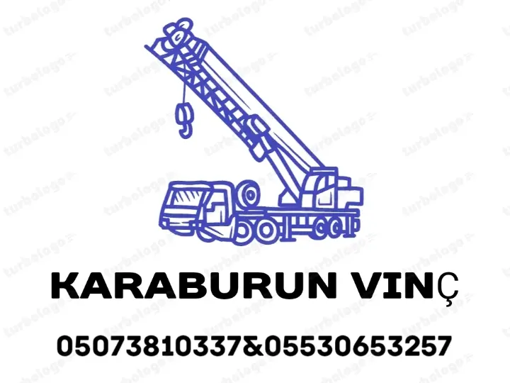 Karaburun vinç (karaburun&mordogan)