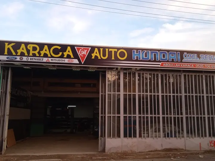 Karaca Auto Hyundai Özel Servisi