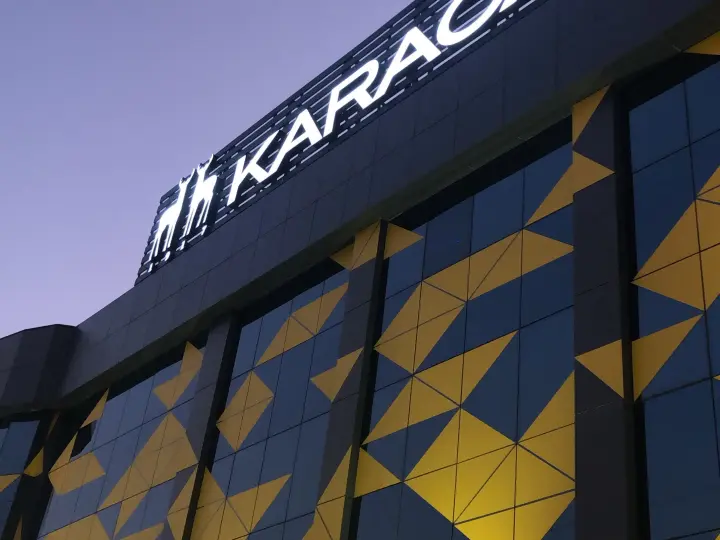 Karaca Depoları