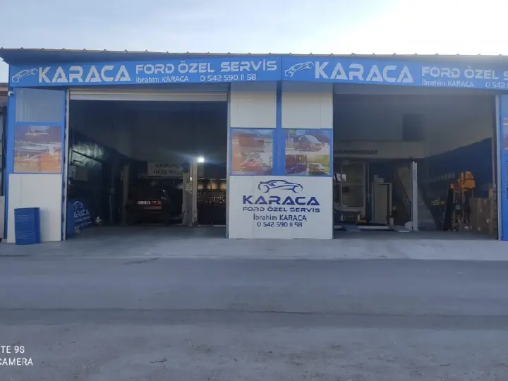 Karaca Ford Özel Servisi - Bandirma