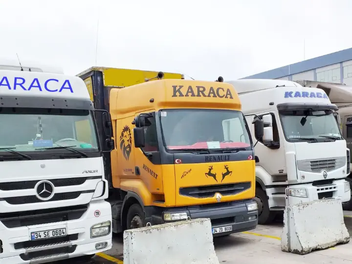 Karaca Lojistik Ve Nakliye Hizmetleri