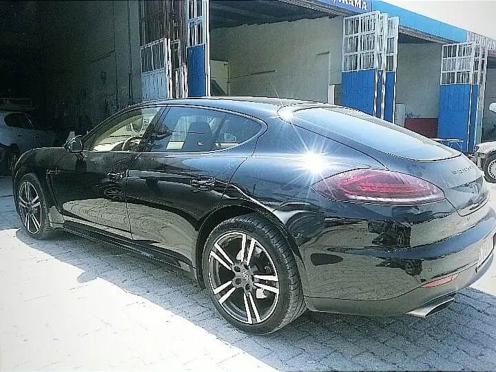 KARACA OTO HASAR ONARIM MERKEZİ