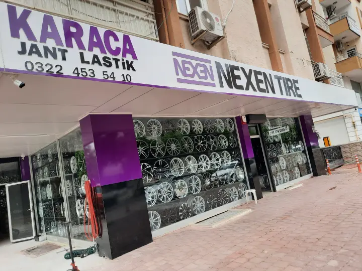 Karaca Oto jant lastik