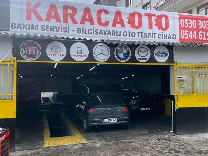 Karaca oto tamir bakım servisi