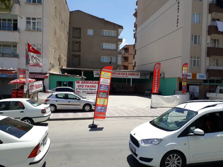 Karaca Oto Yıkama