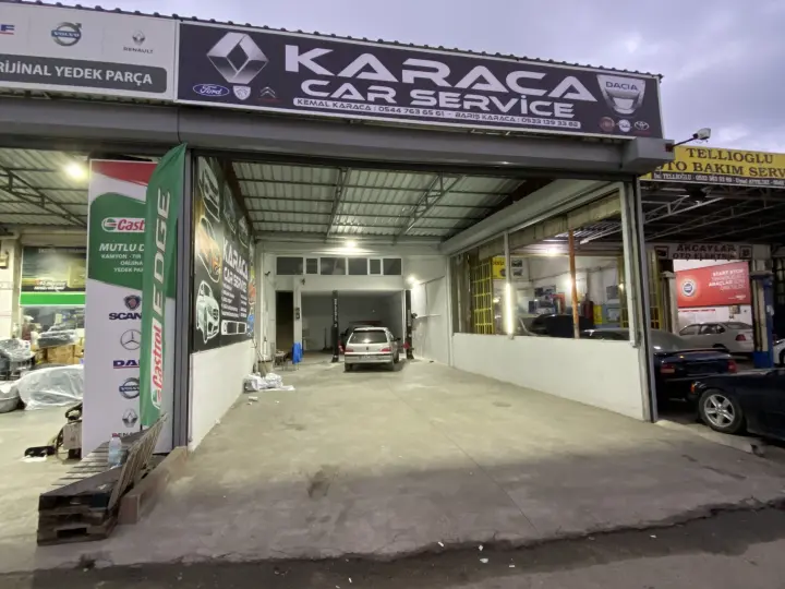 Karaca Otogaz