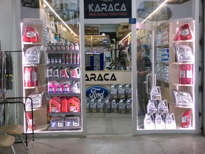 KARACA OTOMOTİV
