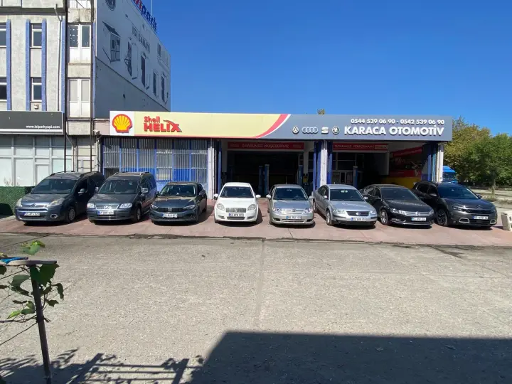 KARACA OTOMOTİV SAMSUN