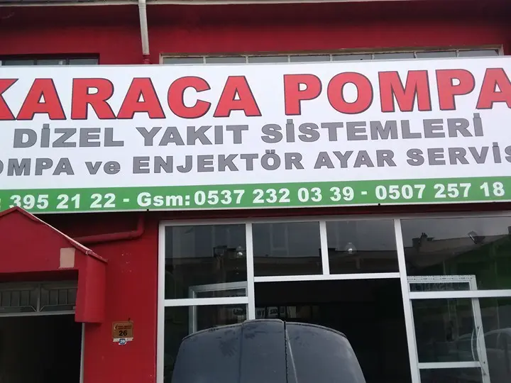 Karaca Pompa