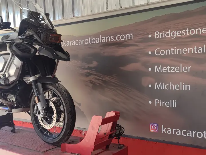 Karaca Rot Balans