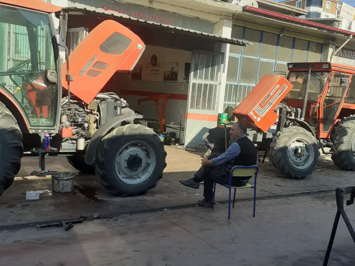 Karaca Tamir Atölyesi Tümosan Başak Yetkili Servisi