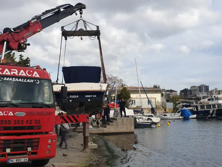 Karaca Vinç Nakliyat