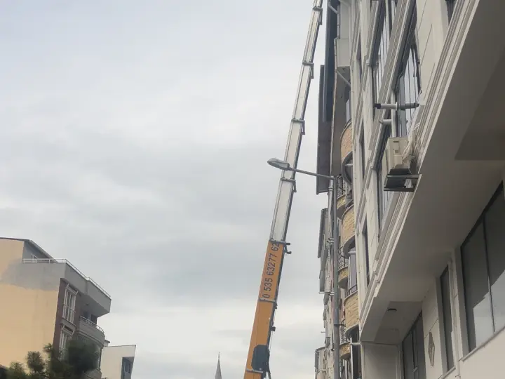 Karacabey Asansörlü Taşıma