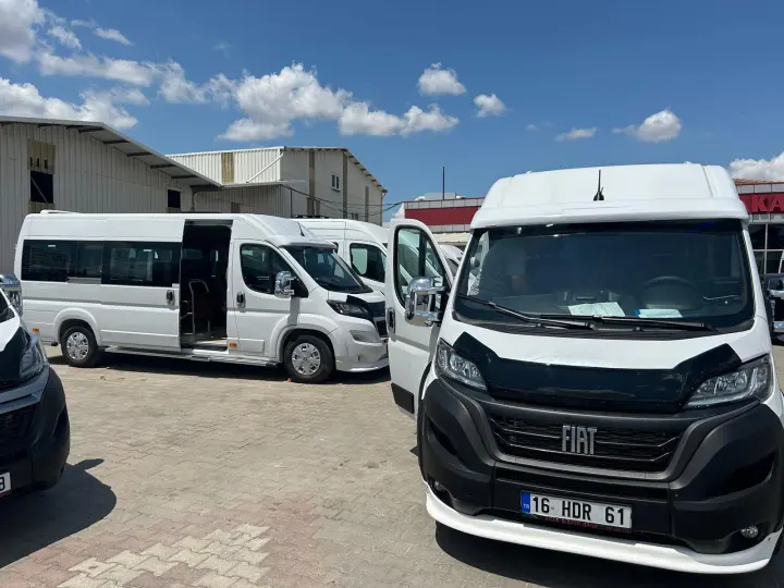 Karacabey Çağan Turizm Servis Taşımacılığı