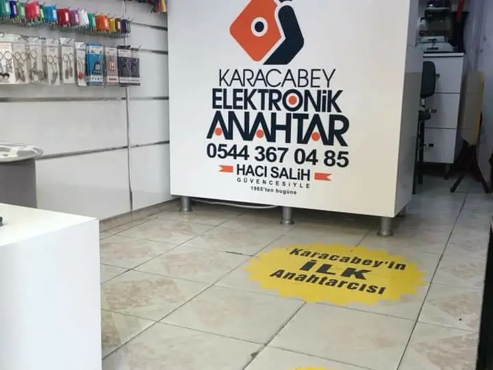 Karacabey Çilingir Hacı Salih