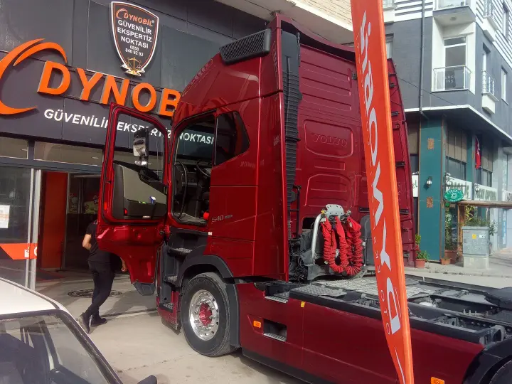 Karacabey Dynobil oto Ekspertiz Yetkili Bayi