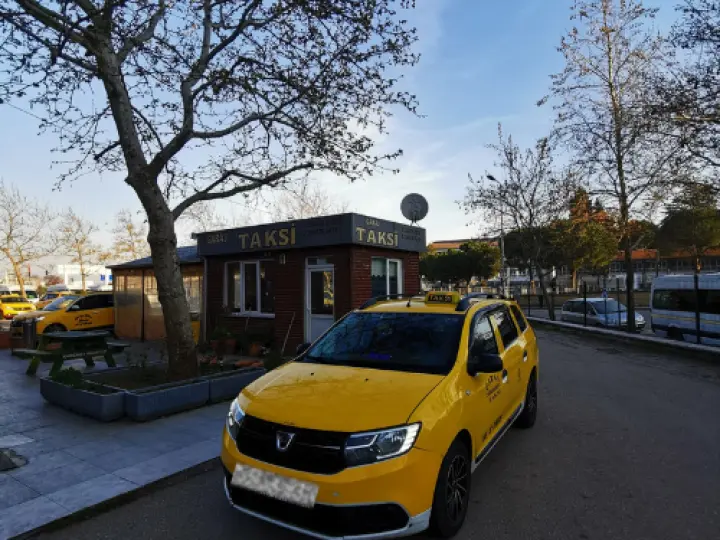 Karacabey Garaj Taksi 16 T 7039