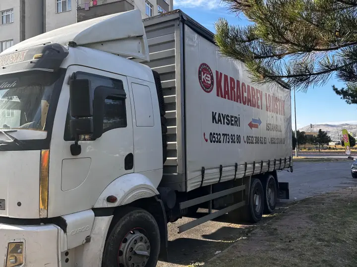 Karacabey Lojistik ve Nakliyat