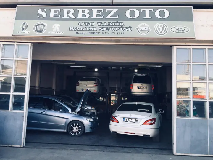 Karacabey Oto Tamir Recep SERBEZ