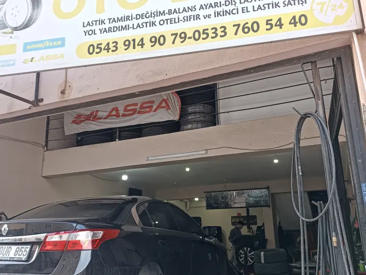 KARACABEY ŞENSOY OTO LASTİK 7/24 YOL YARDIM YERİNDE LASTİK TAMİRİ VE LASTİK DEĞİŞİMİ / BURSA OTO LASTİKÇİ YOL YARDIMI