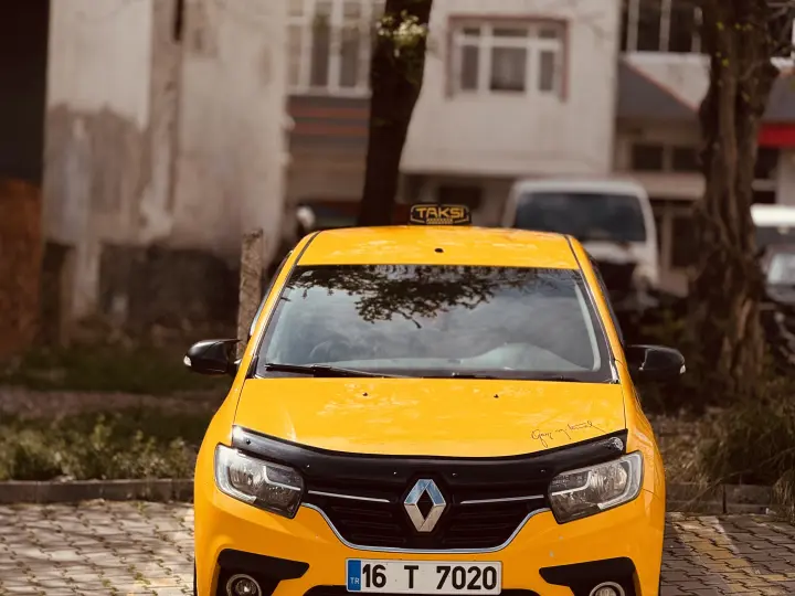 Karacabey Taksi 16 T 7020