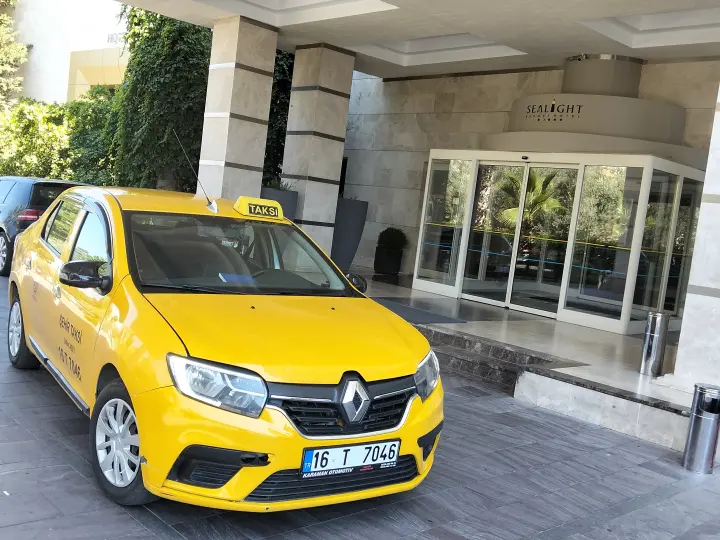 KARACABEY TAKSİ 16 T 7046