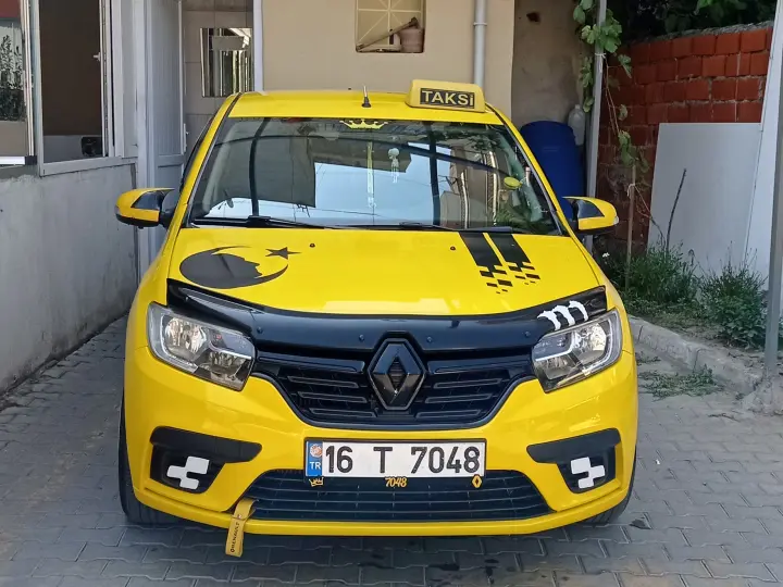 KARACABEY TAKSİ 16 T 7048