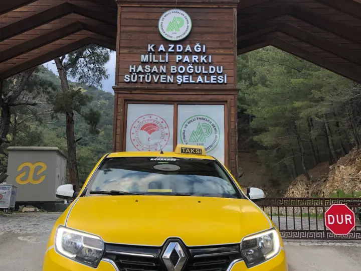 KARACABEY TAKSİ