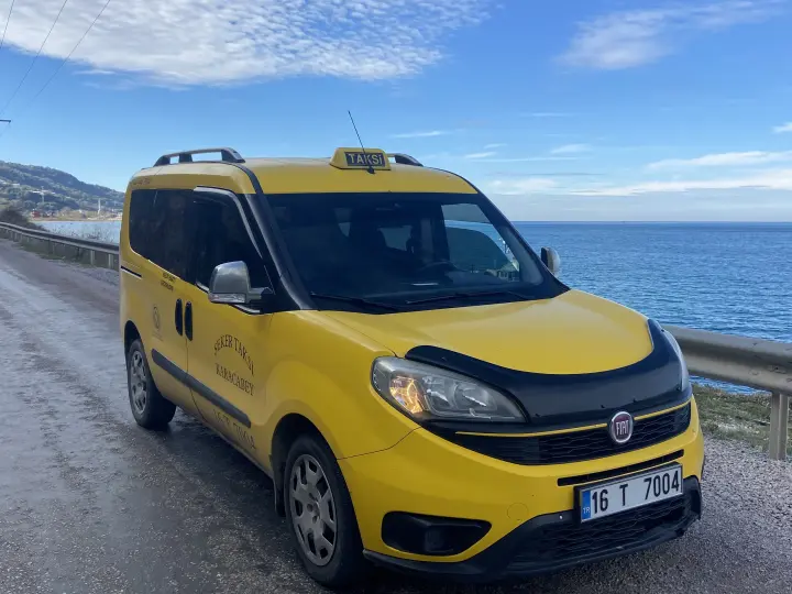 Karacabey taksi (Şeker Taksi)