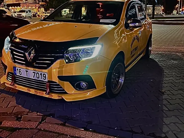 Karacabey Taksisi 16 T 7019