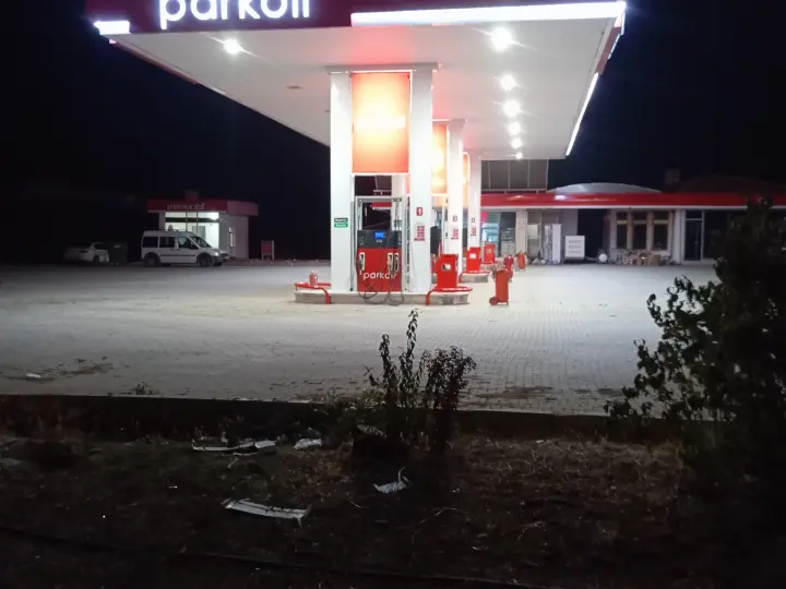 KARACADAĞ PETROL