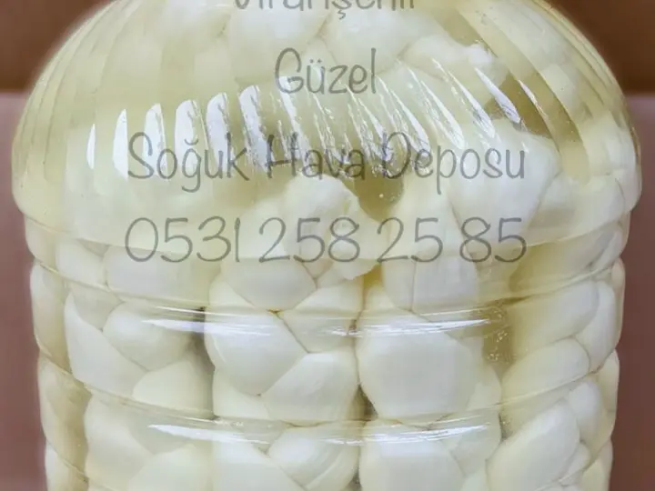 Karacadağ Soğuk Hava Deposu