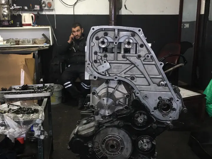KARAÇAM MOTORLU ARAÇLAR