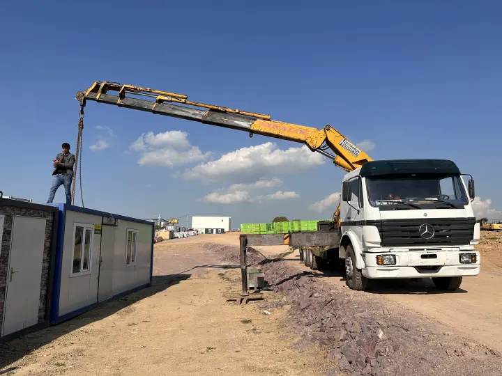 KARAÇAM VİNÇ