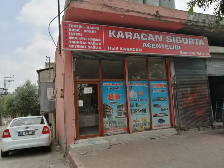KARACAN SİGORTA ACENTELİĞİ
