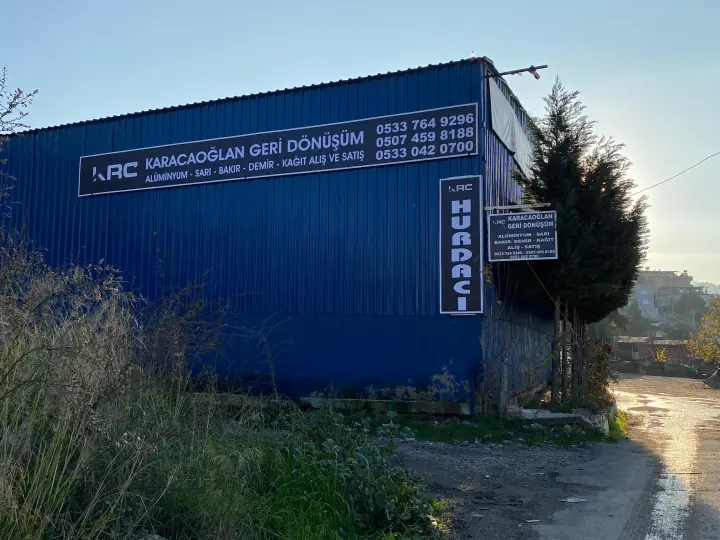 Karacaoğlan Geri Dönüşüm