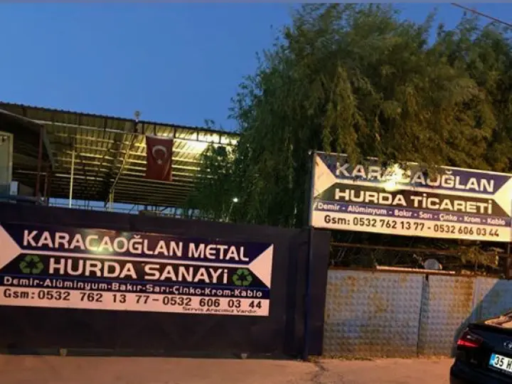 Karacaoğlan Hurda Metal Sanayi Tic.