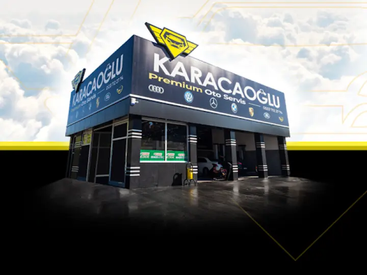 Karacaoğlu Premium Oto Servis