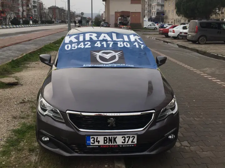 Karadağ Car Rental