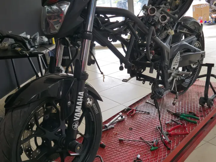 Karadağ Motor