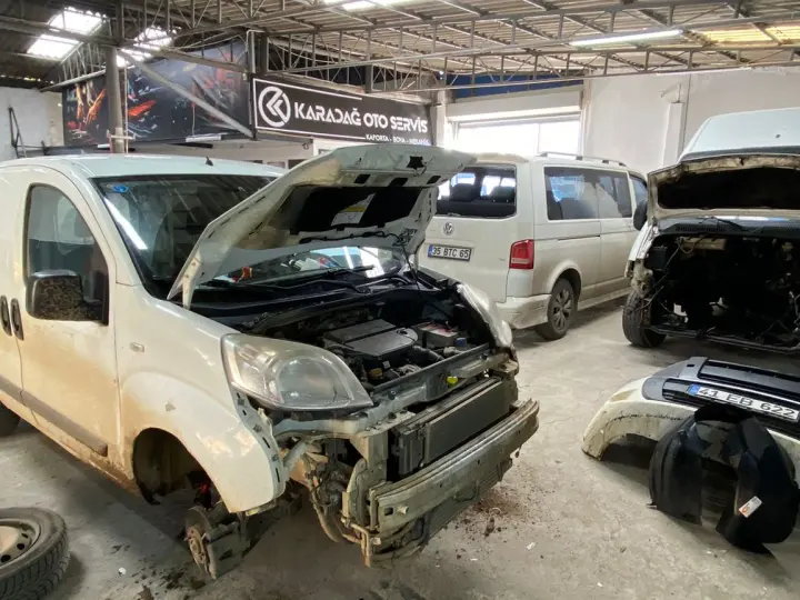 Karadağ Oto Servis