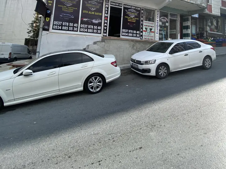 KARADAĞ RENT A CAR