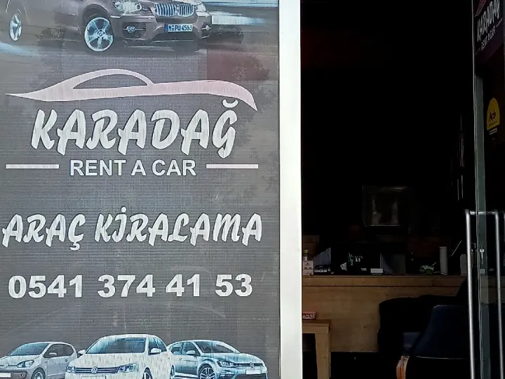 Karadağ Rent A Car