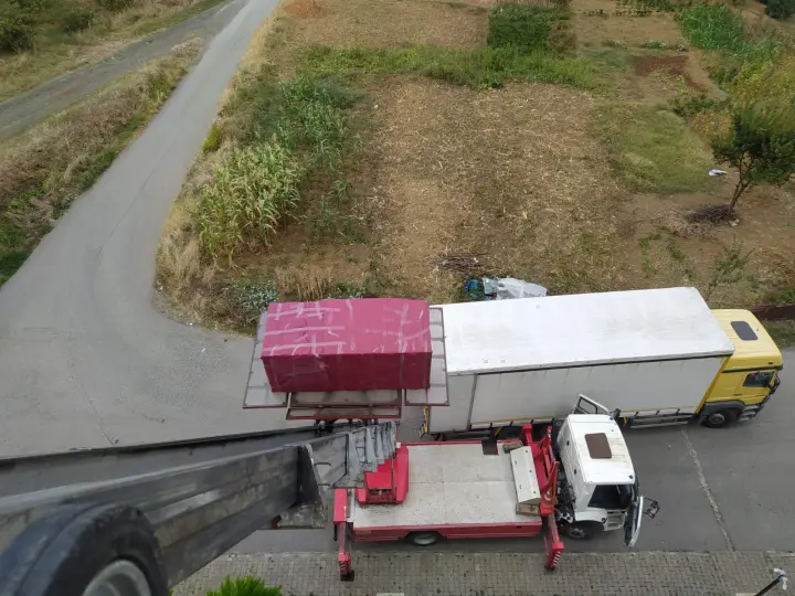 Karadağ (Trabzon Evden Eve Nakliyat)