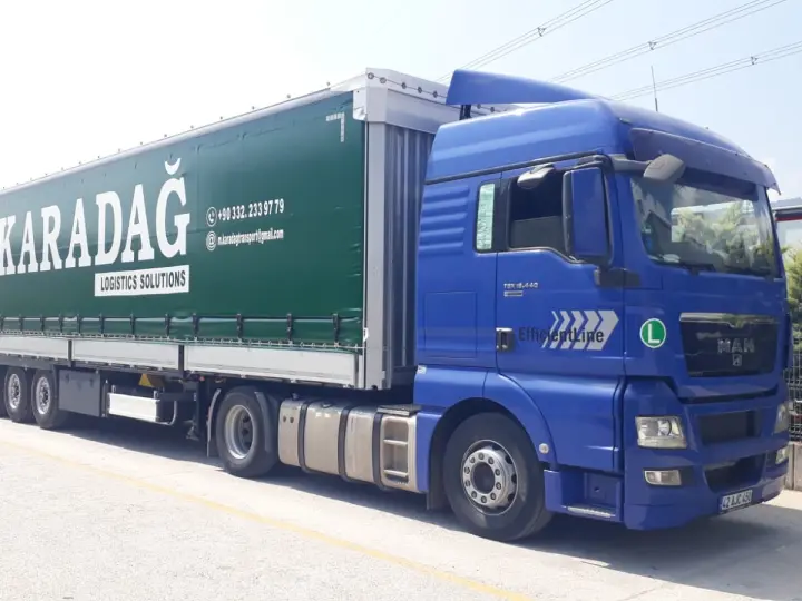 Karadağ Uluslararası Nakliyat