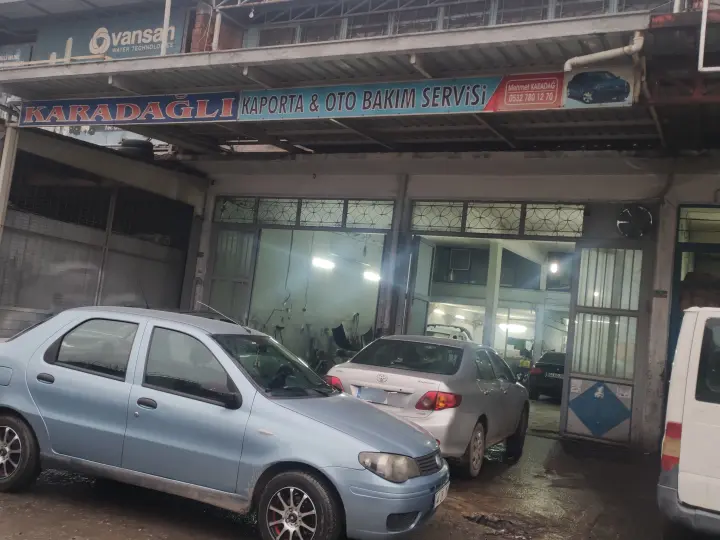 Karadağli Kaporta & Oto Bakim Servisi