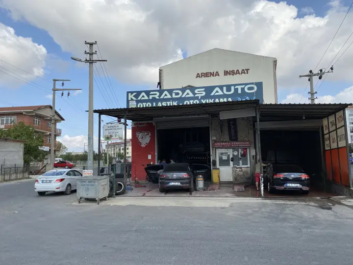 KARADAŞ OTO LASTİK & OTO YIKAMA AKSESUAR